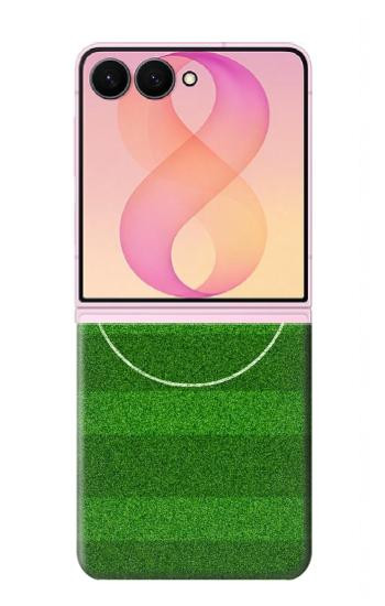 S2322 Football Soccer Field Case For Samsung Galaxy Z Flip 8