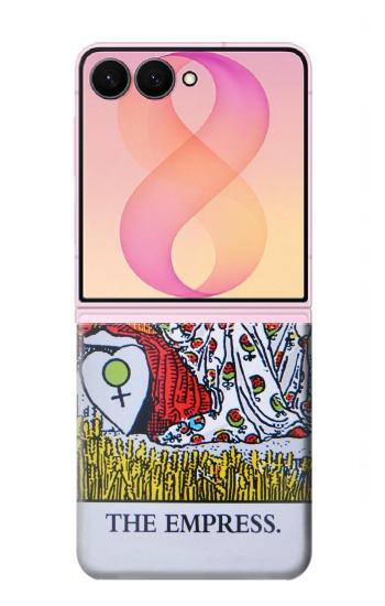 S2809 Tarot Card The Empress Case For Samsung Galaxy Z Flip 8