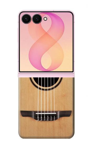S2819 Classical Guitar Case For Samsung Galaxy Z Flip 8