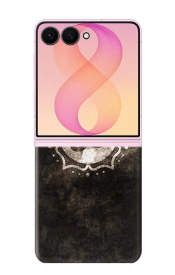 S2902 Yoga Namaste Om Symbol Case For Samsung Galaxy Z Flip 8