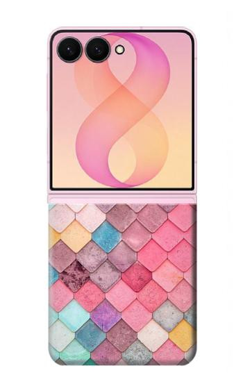 S2947 Candy Minimal Pastel Colors Case For Samsung Galaxy Z Flip 8