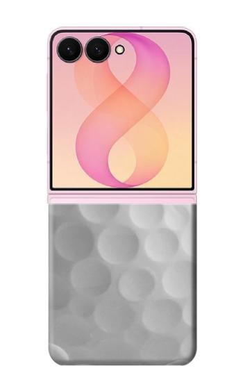 S2960 White Golf Ball Case For Samsung Galaxy Z Flip 8