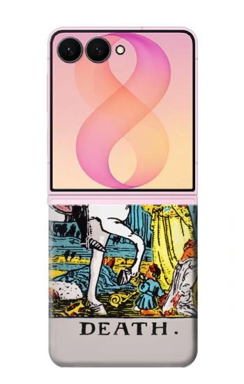 S3008 Tarot Card Death Case For Samsung Galaxy Z Flip 8