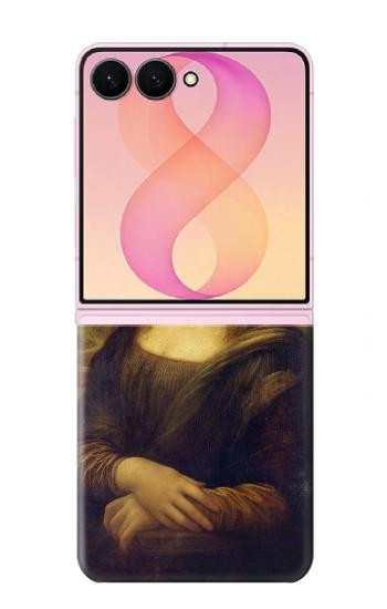 S3038 Mona Lisa Da Vinci Painting Case For Samsung Galaxy Z Flip 8