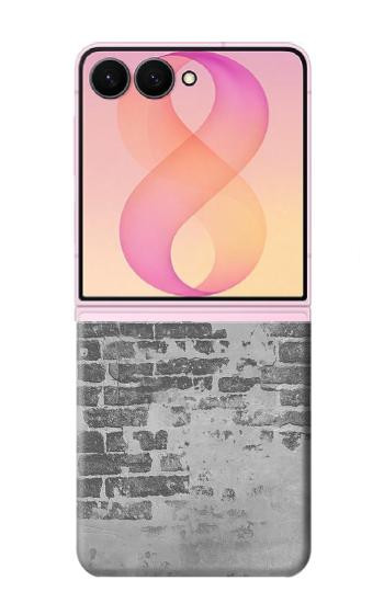 S3093 Old Brick Wall Case For Samsung Galaxy Z Flip 8