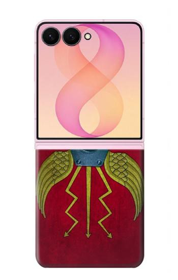 S3206 Roman Shield Scutum Case For Samsung Galaxy Z Flip 8