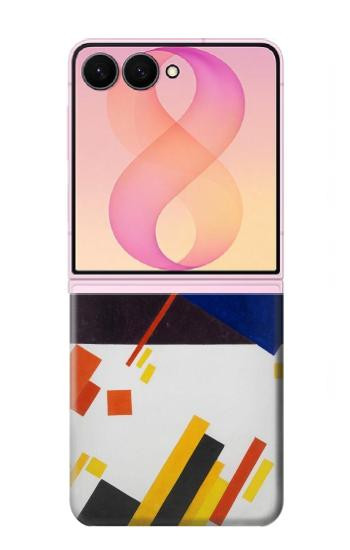 S3343 Kazimir Malevich Suprematist Composition Case For Samsung Galaxy Z Flip 8