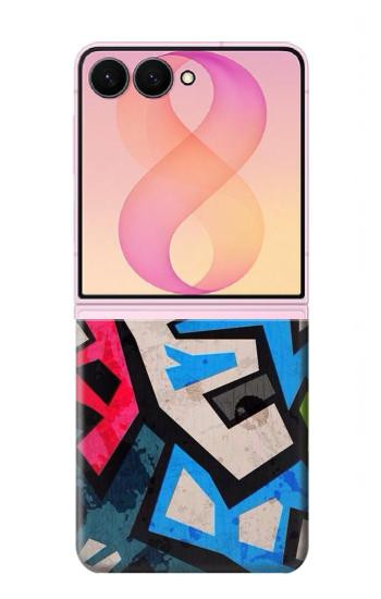 S3445 Graffiti Street Art Case For Samsung Galaxy Z Flip 8