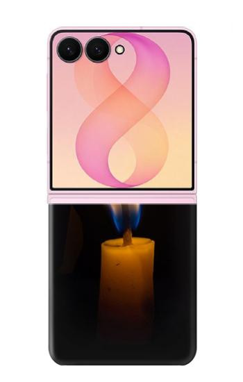 S3530 Buddha Candle Burning Case For Samsung Galaxy Z Flip 8