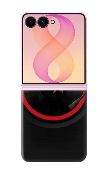 S3531 Spinning Record Player Case For Samsung Galaxy Z Flip 8