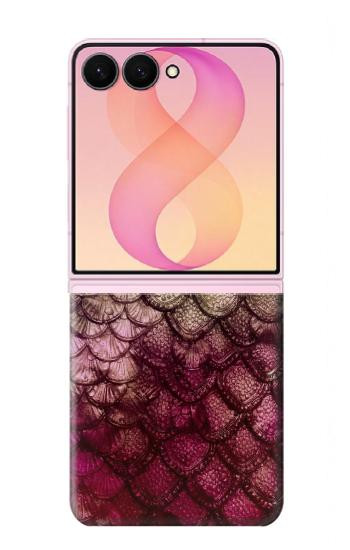 S3539 Mermaid Fish Scale Case For Samsung Galaxy Z Flip 8