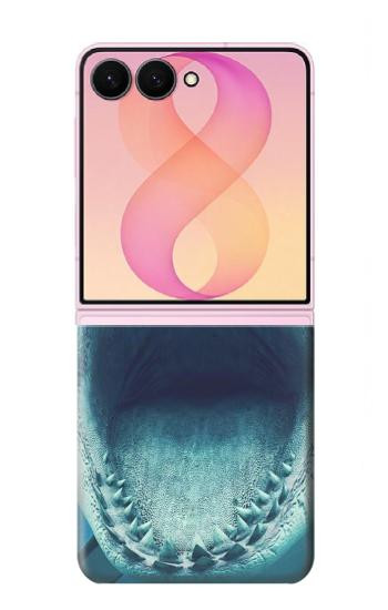 S3548 Tiger Shark Case For Samsung Galaxy Z Flip 8