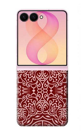 S3556 Yen Pattern Case For Samsung Galaxy Z Flip 8