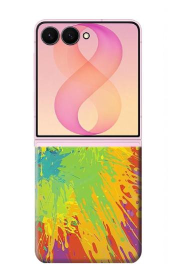 S3675 Color Splash Case For Samsung Galaxy Z Flip 8