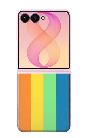 S3699 LGBT Pride Case For Samsung Galaxy Z Flip 8
