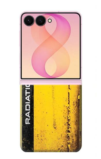 S3714 Radiation Warning Case For Samsung Galaxy Z Flip 8