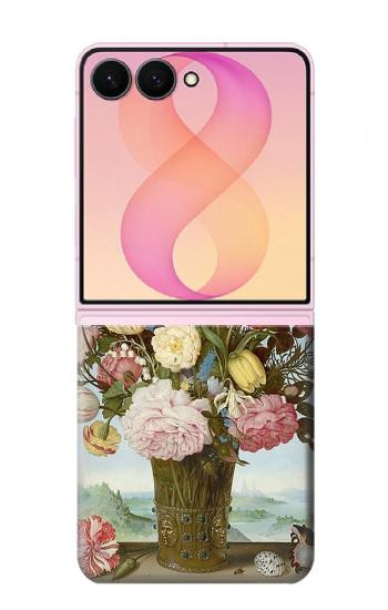 S3749 Vase of Flowers Case For Samsung Galaxy Z Flip 8