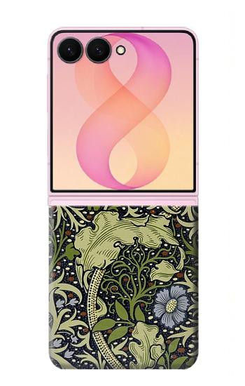 S3792 William Morris Case For Samsung Galaxy Z Flip 8
