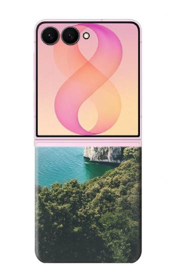 S3865 Europe Duino Beach Italy Case For Samsung Galaxy Z Flip 8