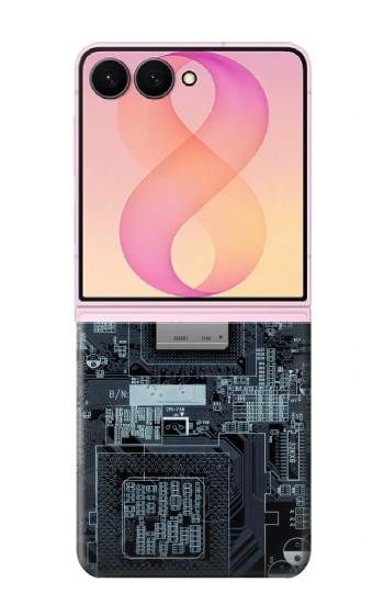 S3880 Electronic Print Case For Samsung Galaxy Z Flip 8