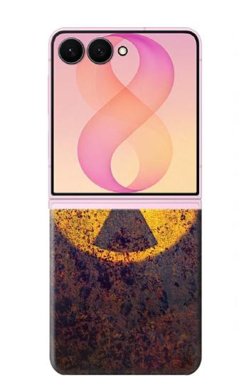 S3892 Nuclear Hazard Case For Samsung Galaxy Z Flip 8