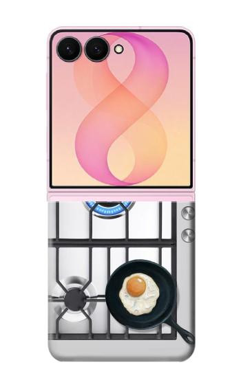 S3928 Cooking Kitchen Graphic Case For Samsung Galaxy Z Flip 8
