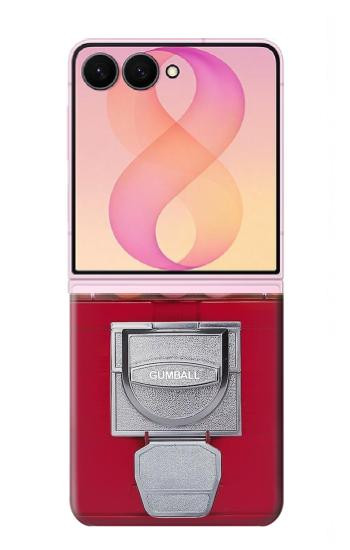 S3938 Gumball Capsule Game Graphic Case For Samsung Galaxy Z Flip 8