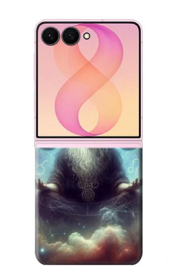 S4002 Mystical Zodiac Aries Case For Samsung Galaxy Z Flip 8