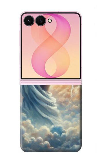 S4028 Zeus God Thunder Power Case For Samsung Galaxy Z Flip 8
