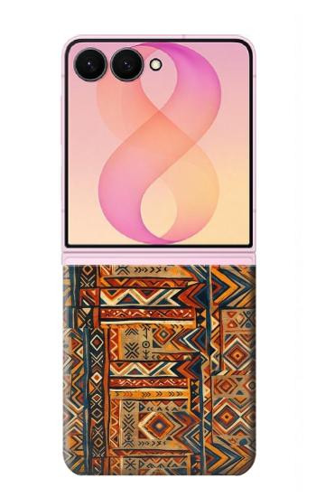 S4079 Tribal Geometric Ethnic Pattern Case For Samsung Galaxy Z Flip 8