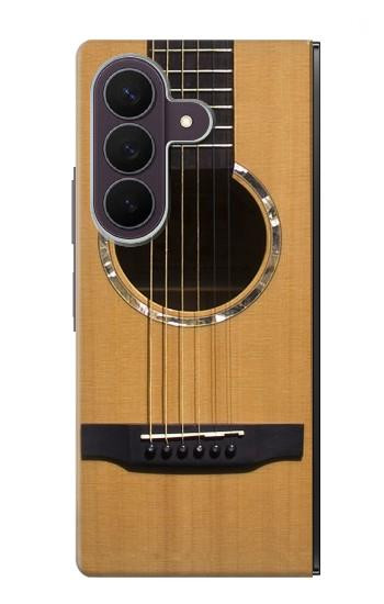 S0057 Acoustic Guitar Case For Samsung Galaxy Z Fold 8 Ultra