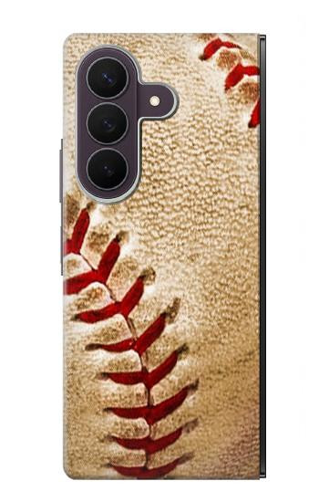 S0064 Baseball Case For Samsung Galaxy Z Fold 8 Ultra