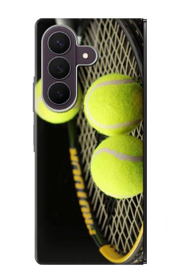 S0072 Tennis Case For Samsung Galaxy Z Fold 8 Ultra