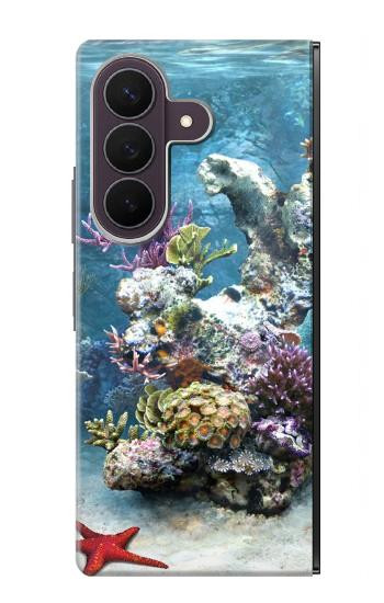 S0227 Aquarium Case For Samsung Galaxy Z Fold 8 Ultra