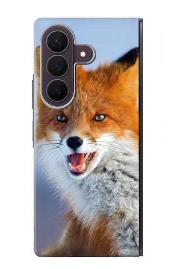 S0417 Fox Case For Samsung Galaxy Z Fold 8 Ultra