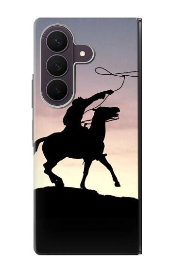 S0773 Cowboy Case For Samsung Galaxy Z Fold 8 Ultra