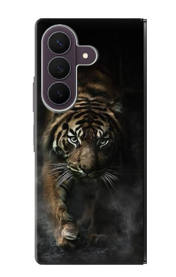 S0877 Bengal Tiger Case For Samsung Galaxy Z Fold 8 Ultra