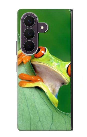 S1047 Little Frog Case For Samsung Galaxy Z Fold 8 Ultra