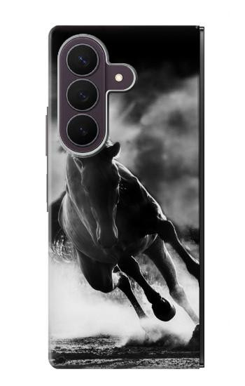 S1860 Running Horse Case For Samsung Galaxy Z Fold 8 Ultra