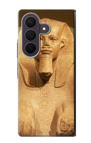 S1973 Sphinx Egyptian Case For Samsung Galaxy Z Fold 8 Ultra