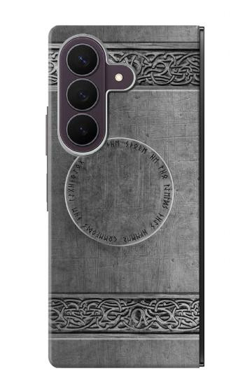 S2413 Thor Hammer Case For Samsung Galaxy Z Fold 8 Ultra