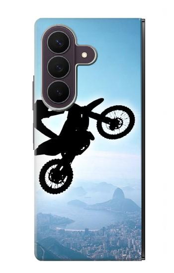 S2675 Extreme Freestyle Motocross Case For Samsung Galaxy Z Fold 8 Ultra