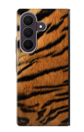 S2962 Tiger Stripes Graphic Printed Case For Samsung Galaxy Z Fold 8 Ultra