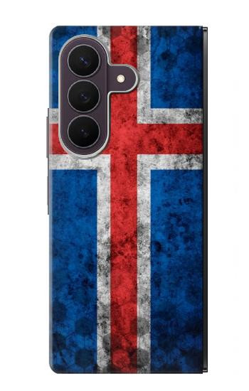 S3000 Iceland Football Soccer Case For Samsung Galaxy Z Fold 8 Ultra