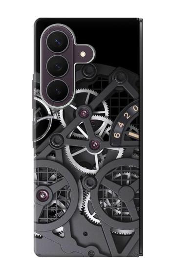 S3176 Inside Watch Black Case For Samsung Galaxy Z Fold 8 Ultra