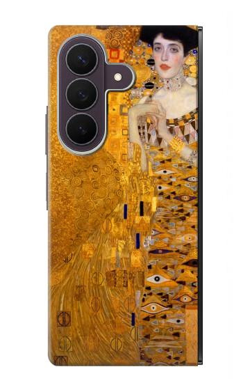 S3332 Gustav Klimt Adele Bloch Bauer Case For Samsung Galaxy Z Fold 8 Ultra
