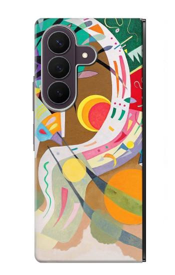 S3346 Vasily Kandinsky Guggenheim Case For Samsung Galaxy Z Fold 8 Ultra