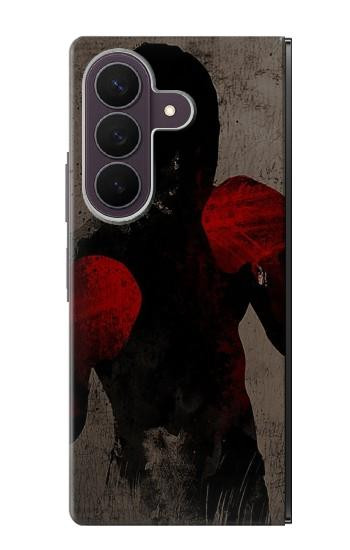 S3504 Boxing Case For Samsung Galaxy Z Fold 8 Ultra