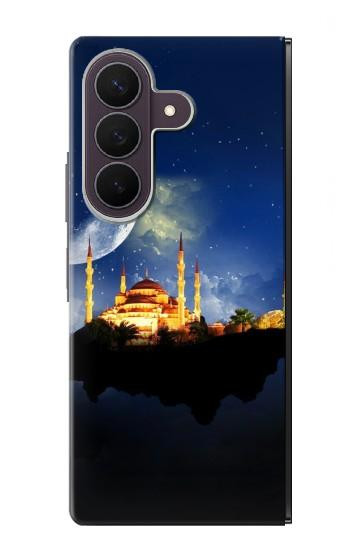 S3506 Islamic Ramadan Case For Samsung Galaxy Z Fold 8 Ultra