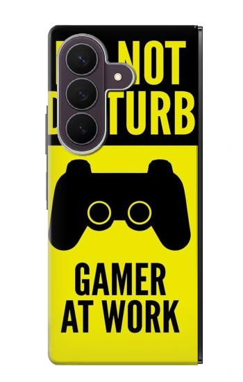 S3515 Gamer Work Case For Samsung Galaxy Z Fold 8 Ultra